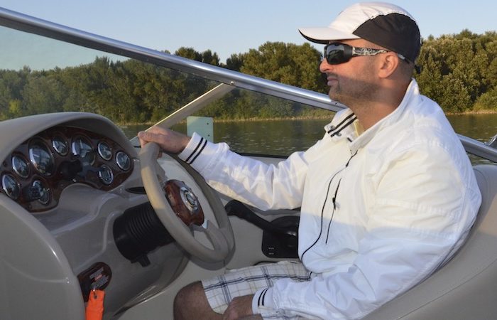 Private Speed Boat Trip on Danube