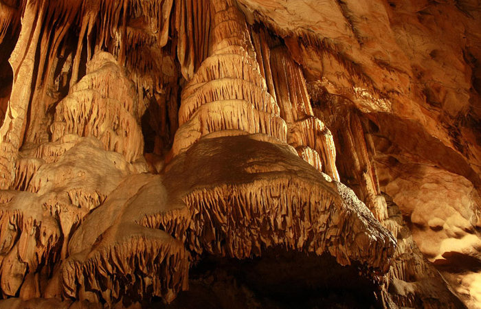 Driny Cave – underground Pearl of Small Carpathians