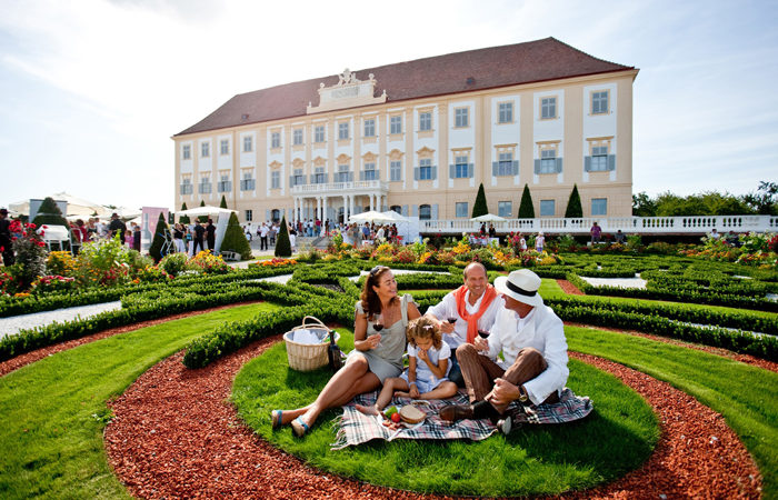 Schlosshof Palace Tour