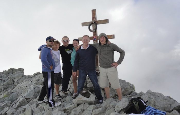 Seven Peaks of High Tatras Tour