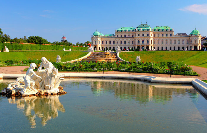Private One- Day Trip to Vienna